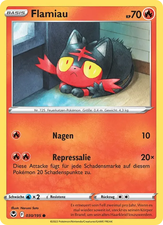 Flamiau 30 – Silberne Sturmwinde