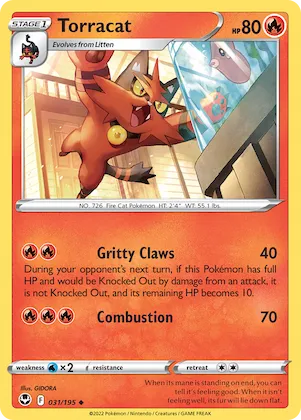 Torracat #31 – Silver Tempest