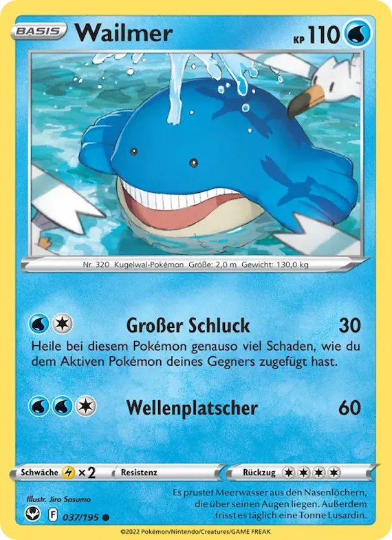 Wailmer 37 – Silberne Sturmwinde