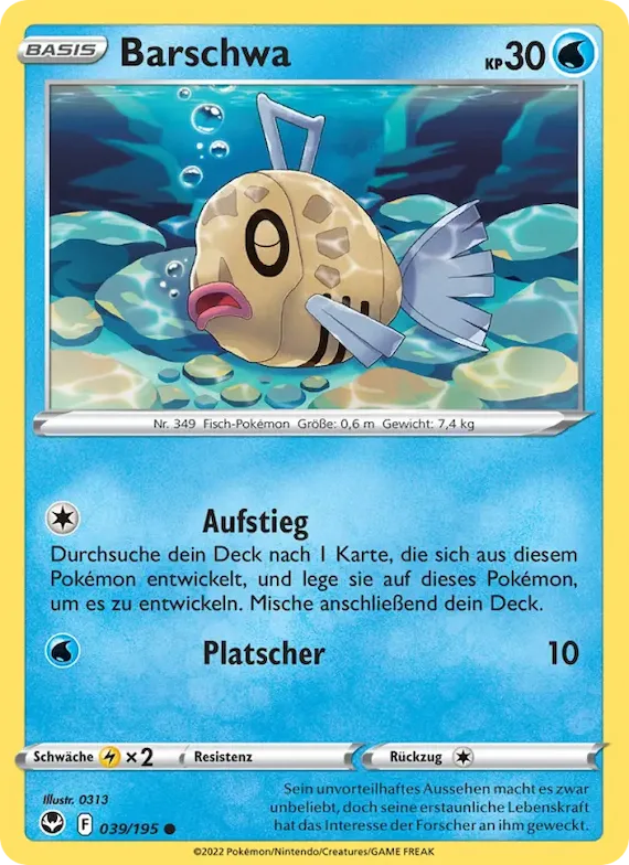 Barschwa 39 – Silberne Sturmwinde