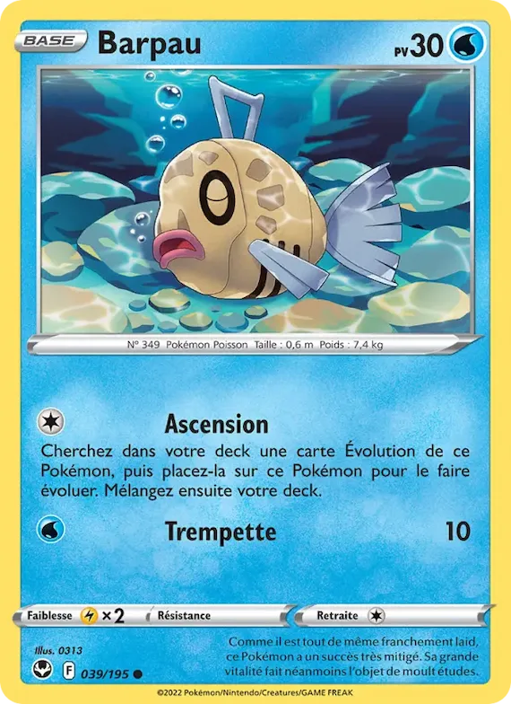 Barpau 39 – Tempête Argentée