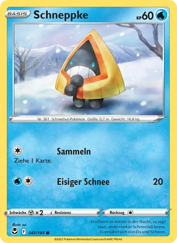 Schneppke 41 – Silberne Sturmwinde
