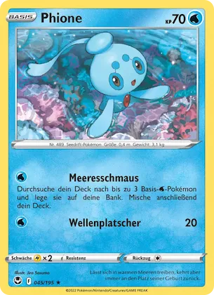 Phione Nr. 45 – Silberne Sturmwinde
