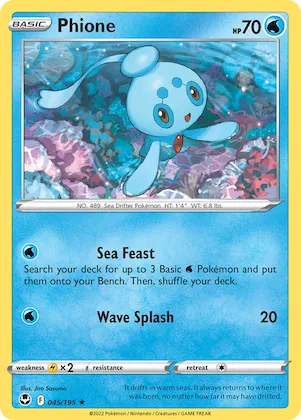 Phione #45 – Silver Tempest