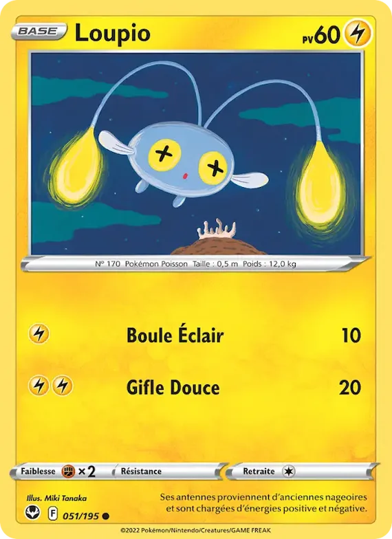 Loupio 51 – Tempête Argentée