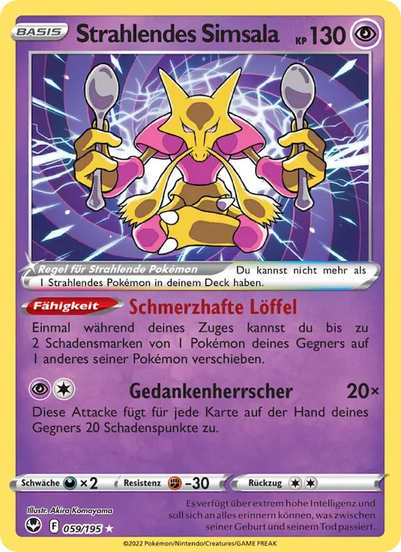 Strahlendes Simsala 59 – Silberne Sturmwinde