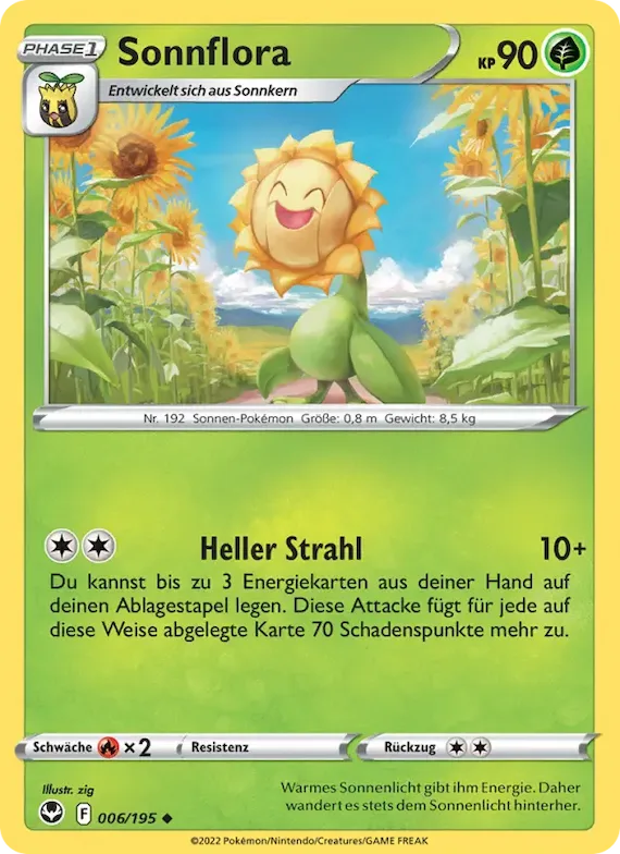 Sonnflora 6 – Silberne Sturmwinde