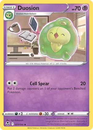 Duosion #77 – Silver Tempest