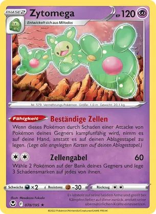 Zytomega Nr. 78 – Silberne Sturmwinde