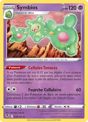 Symbios n° 78 – Tempête Argentée