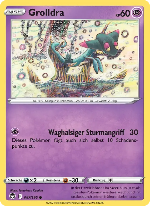 Grolldra 87 – Silberne Sturmwinde