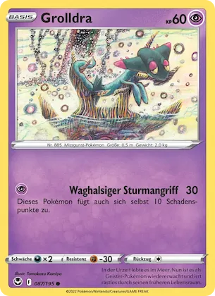 Grolldra Nr. 87 – Silberne Sturmwinde