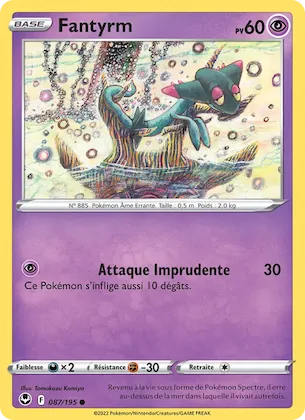 Fantyrm n° 87 – Tempête Argentée