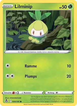 Lilminip Nr. 9 – Silberne Sturmwinde