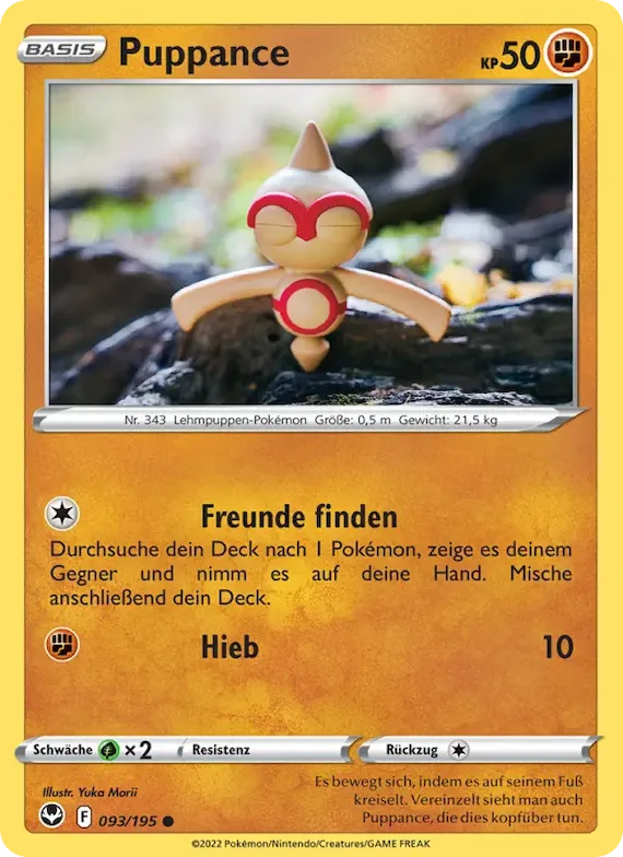 Puppance 93 – Silberne Sturmwinde