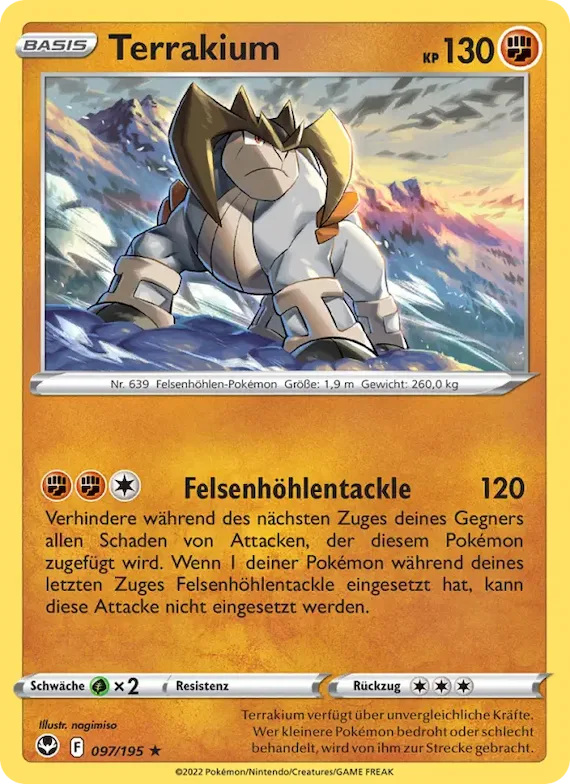 Terrakium 97 – Silberne Sturmwinde