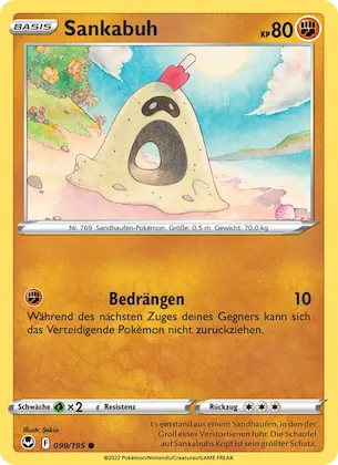 Sankabuh Nr. 99 – Silberne Sturmwinde