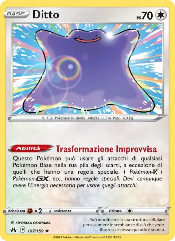Ditto 107 – Zenit Regale