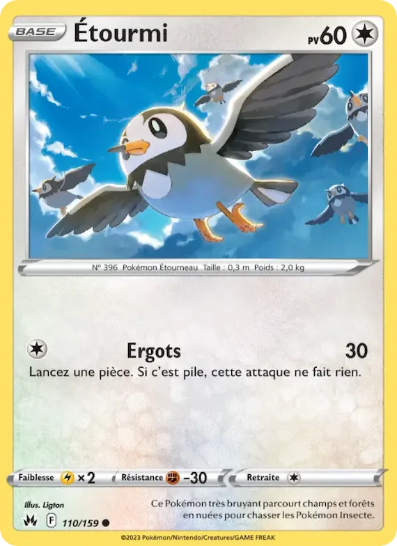 Étourmi 110 – Zénith Suprême