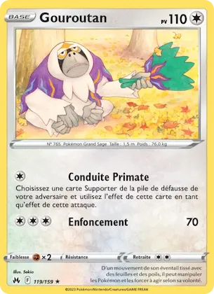 Gouroutan n° 119 – Zénith Suprême