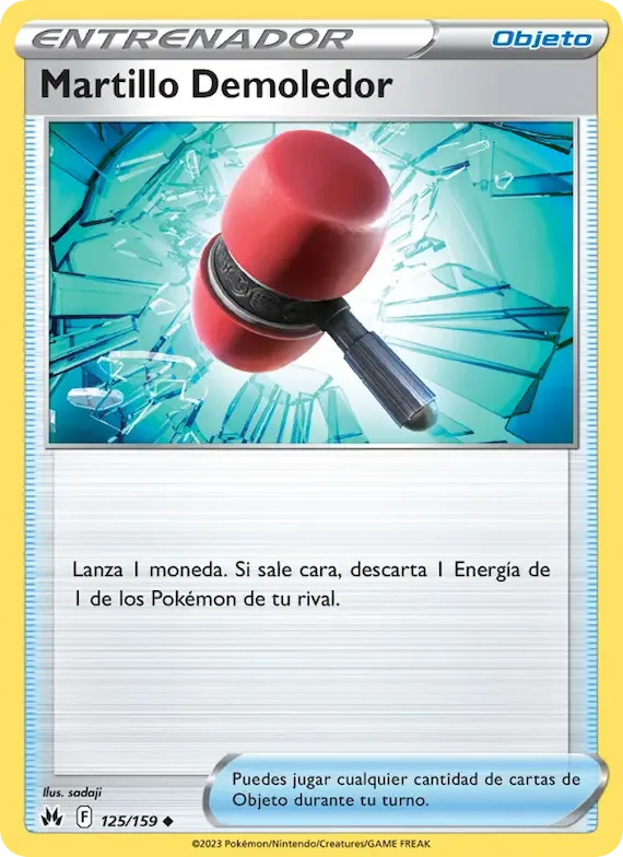 Martillo Demoledor 125 – Cenit Supremo