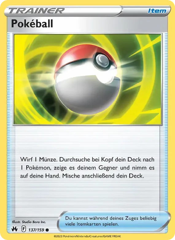 Pokéball 137 – Zenit der Könige