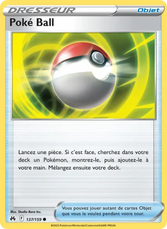Poké Ball 137 – Zénith Suprême