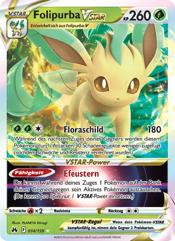 Folipurba VSTAR 14 – Zenit der Könige