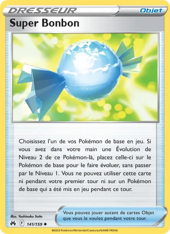Super Bonbon 141 – Zénith Suprême