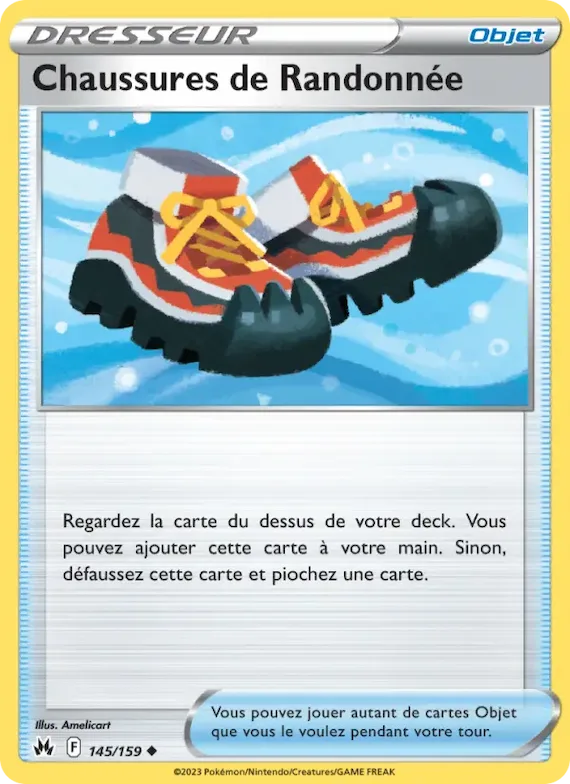 Chaussures de Randonnée 145 – Zénith Suprême
