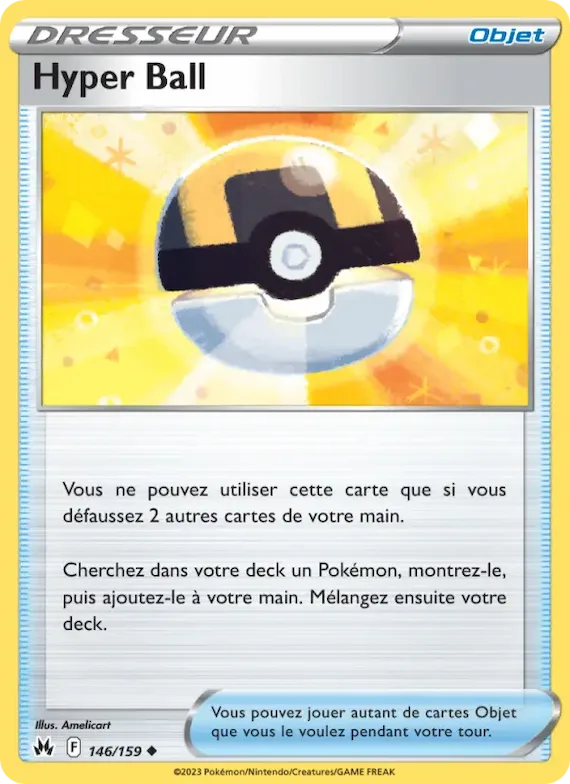 Hyper Ball 146 – Zénith Suprême