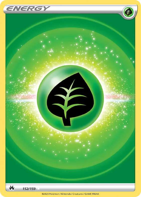 Grass Energy #152 – Crown Zenith
