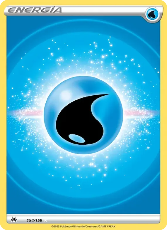 Energía Agua 154 – Cenit Supremo