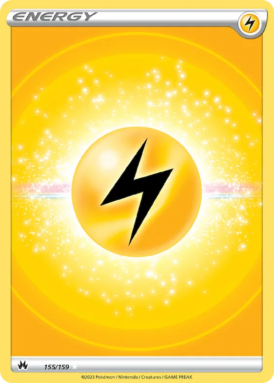 Lightning Energy #155 – Crown Zenith