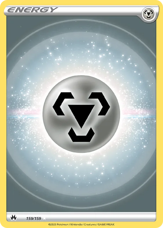 Metal Energy #159 – Crown Zenith