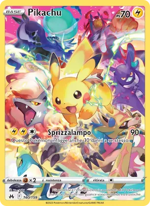 Pikachu 160 – Zenit Regale