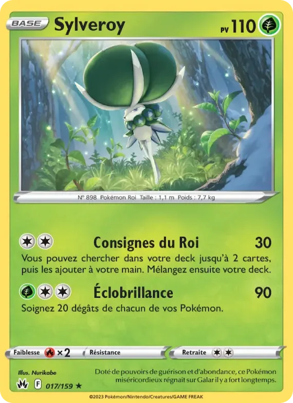 Sylveroy 17 – Zénith Suprême