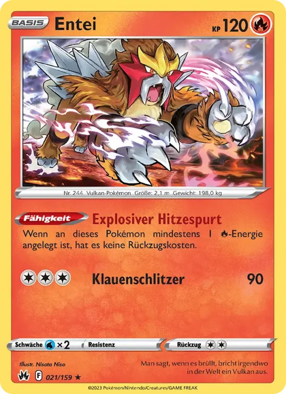 Entei 21 – Zenit der Könige