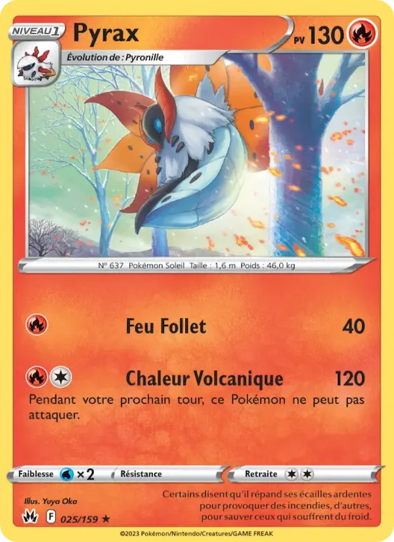 Pyrax 25 – Zénith Suprême