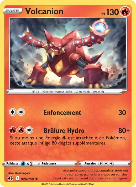 Volcanion 26 – Zénith Suprême