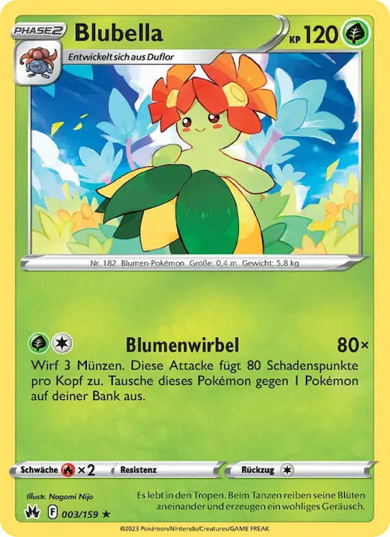 Blubella 3 – Zenit der Könige