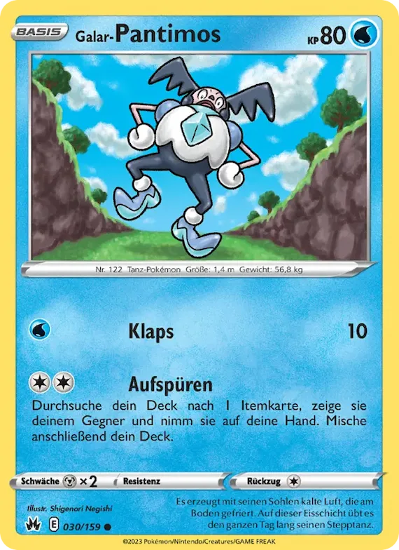 Galar-Pantimos 30 – Zenit der Könige