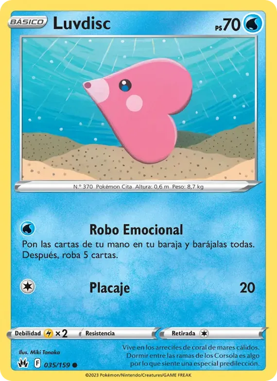 Luvdisc 35 – Cenit Supremo