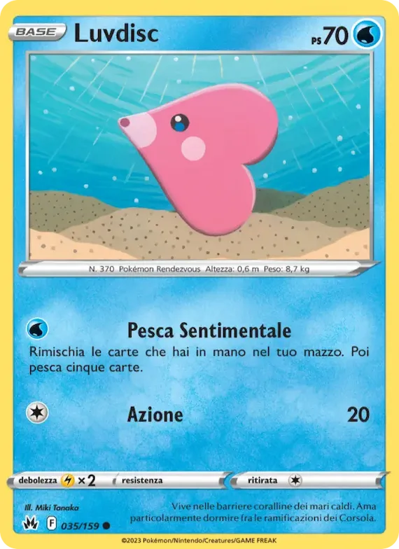 Luvdisc 35 – Zenit Regale