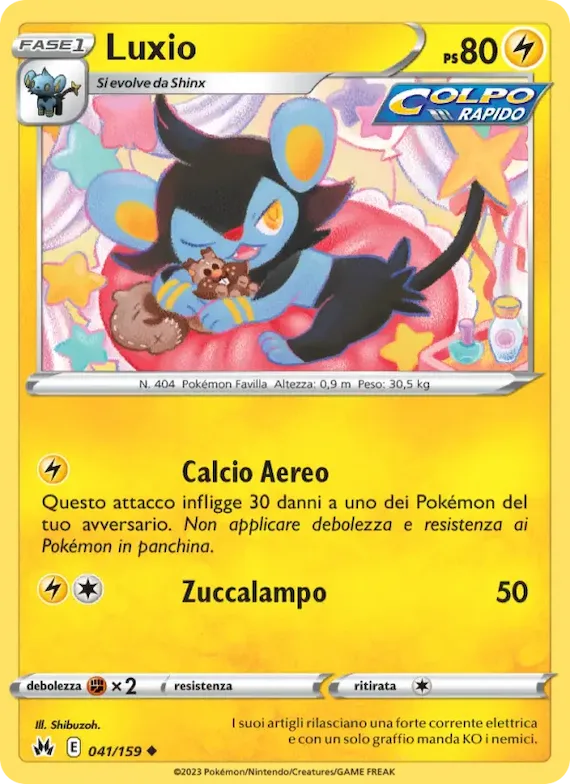 Luxio 41 – Zenit Regale
