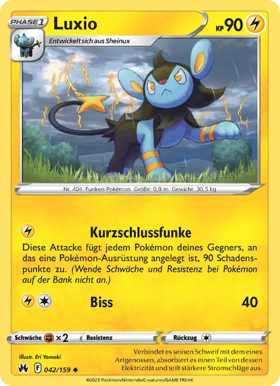 Luxio 42 – Zenit der Könige