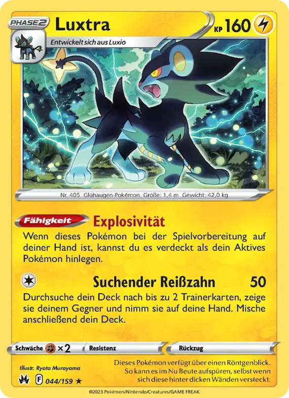 Luxtra 44 – Zenit der Könige