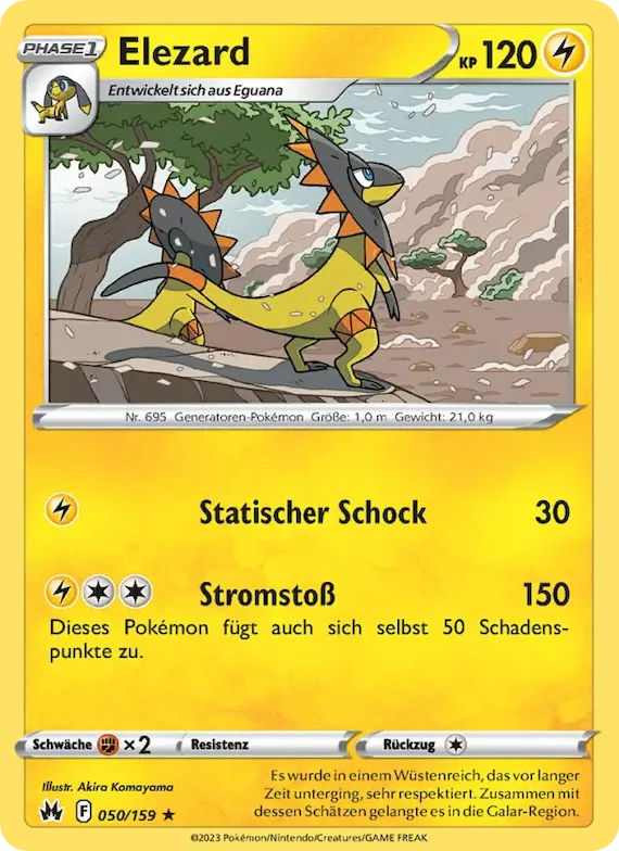 Elezard 50 – Zenit der Könige
