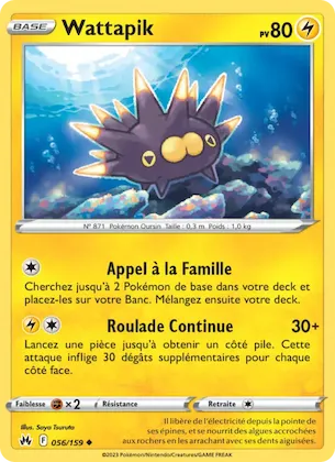 Wattapik n° 56 – Zénith Suprême