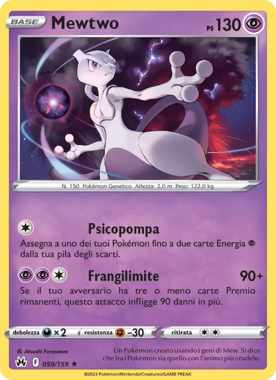 Mewtwo 59 – Zenit Regale